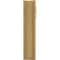 Ekena Millwork 7 1/2-in W x 32-in D x 36-in H Funston Slat Rough Cedar Woodgrain TimberThane Outlooker, Primed Tan OUTUR075X32X36FST24RCPR - alternate 6